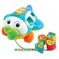 Каталка-сортер Самолет WinFun 1505